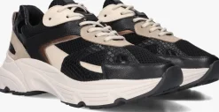 zwarte blasz lage sneakers tokio-08