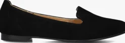 zwarte blasz loafers shn002
