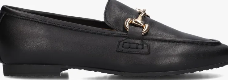 zwarte blasz loafers shn2559