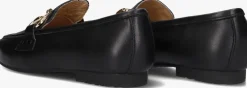 zwarte blasz loafers shn2559