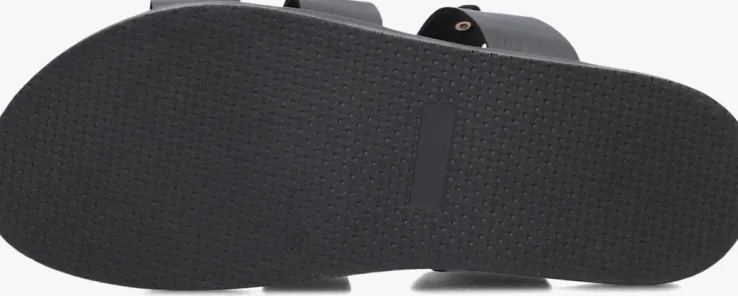 zwarte blasz slippers lpmag-42