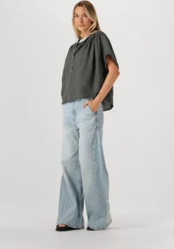 zwarte blasz slippers maggie-07