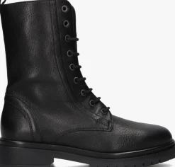 zwarte blasz veterboots 2fire203