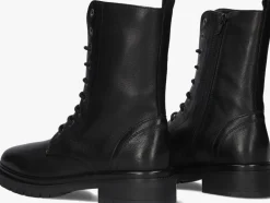 zwarte blasz veterboots 2fire203