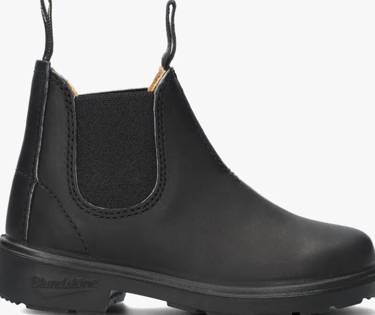 zwarte blundstone chelsea boots 531