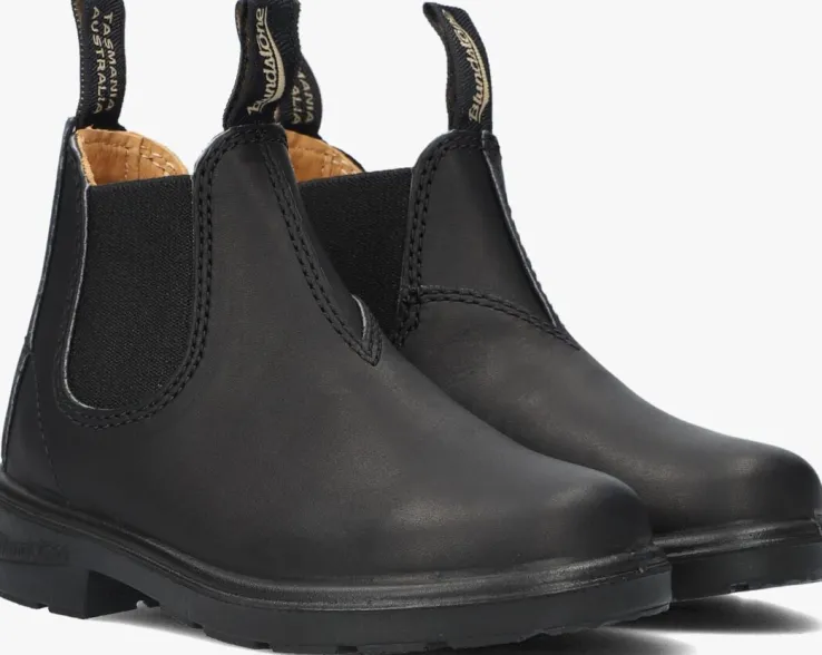 zwarte blundstone chelsea boots 531