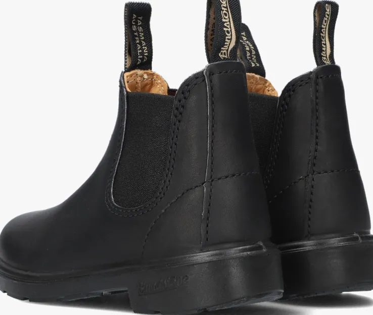 zwarte blundstone chelsea boots 531