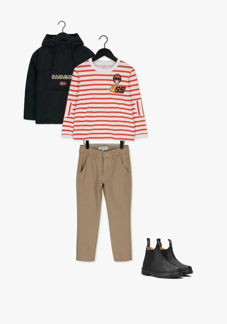 zwarte blundstone chelsea boots 531