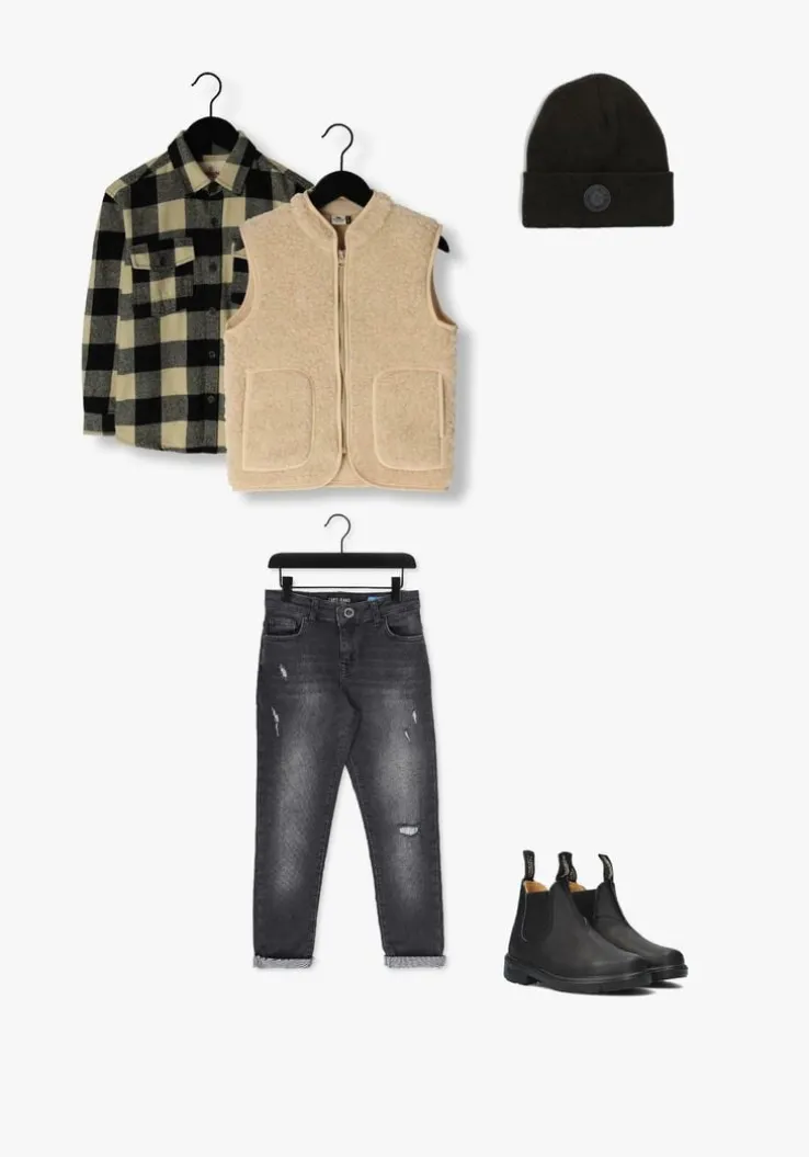 zwarte blundstone chelsea boots 531