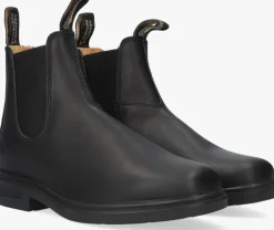 zwarte blundstone chelsea boots dress boot dames