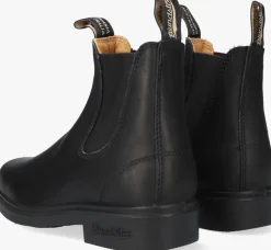 zwarte blundstone chelsea boots dress boot dames