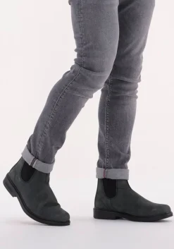 zwarte blundstone chelsea boots dress boot heren