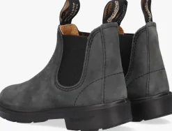 zwarte blundstone chelsea boots 1325