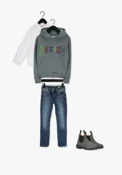 zwarte blundstone chelsea boots 1325