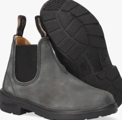 zwarte blundstone chelsea boots 1325