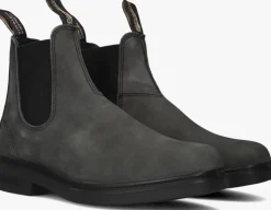zwarte blundstone chelsea boots dress boot dames