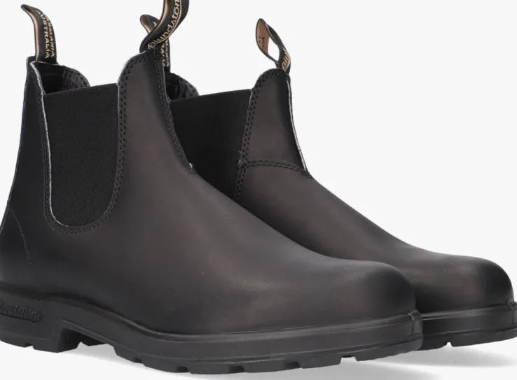 zwarte blundstone chelsea boots original heren