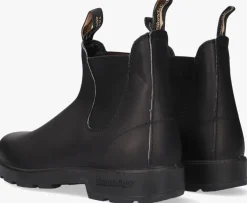 zwarte blundstone chelsea boots original heren
