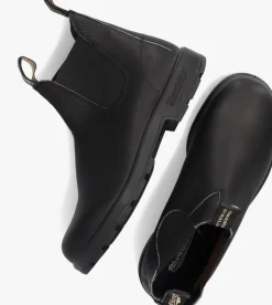zwarte blundstone chelsea boots original heren