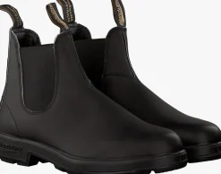 zwarte blundstone chelsea boots original heren