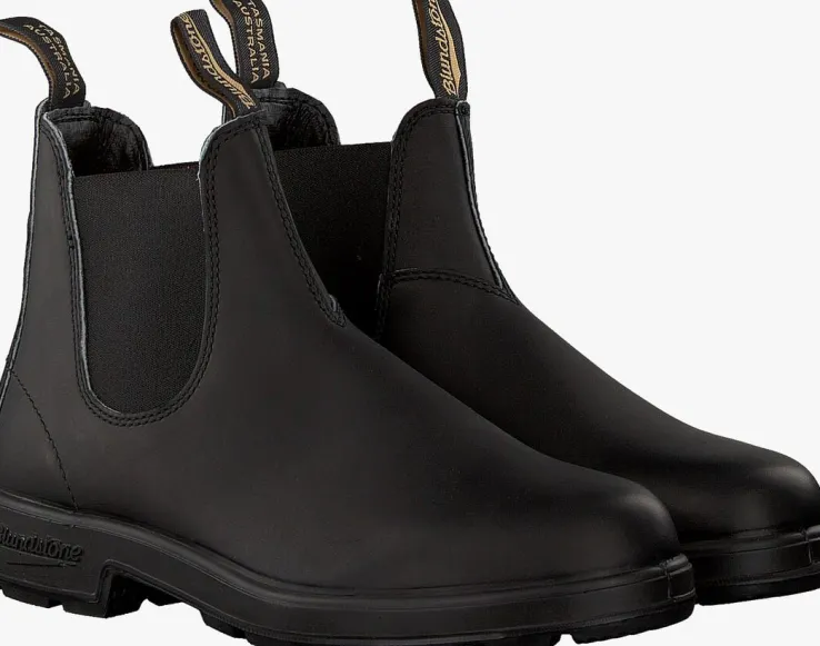 zwarte blundstone chelsea boots original heren