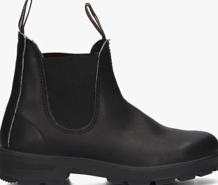 zwarte blundstone chelsea boots original dames