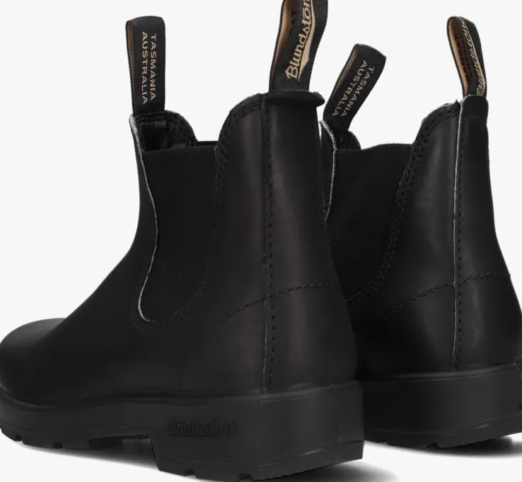 zwarte blundstone chelsea boots original dames