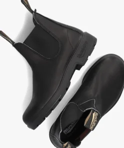 zwarte blundstone chelsea boots original dames
