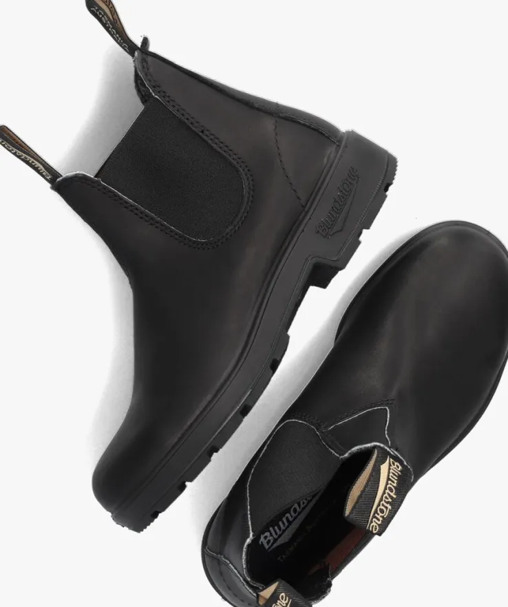 zwarte blundstone chelsea boots original dames