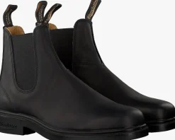zwarte blundstone chelsea boots dress boot heren