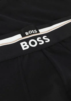 zwarte boss black boxershorts boxerbr 3p power