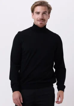 zwarte boss black coltrui musso-p