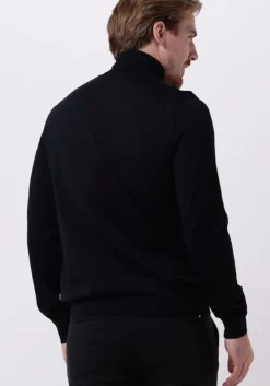 zwarte boss black coltrui musso-p