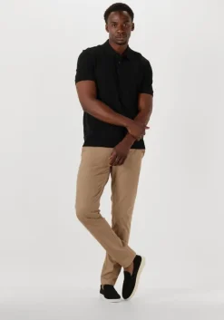 zwarte boss black polo pallas