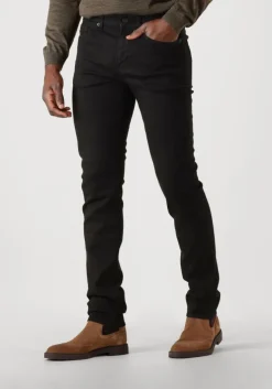 zwarte boss black slim fit jeans delaware 10234158 01