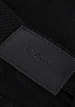zwarte boss black slim fit jeans delaware 10234158 01