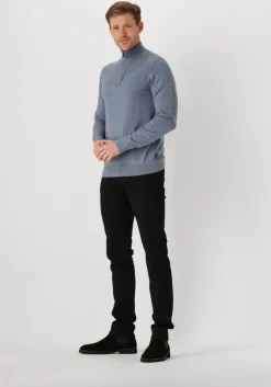 zwarte boss black slim fit jeans delaware 10234158 01