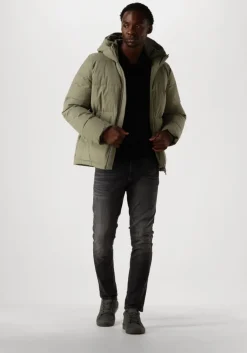 zwarte boss black trui bono-l