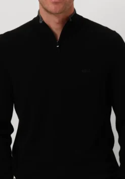 zwarte boss black trui emarlo