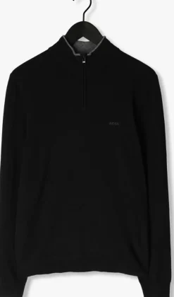 zwarte boss black trui emarlo