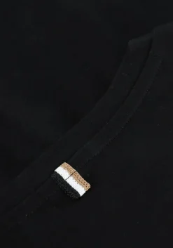zwarte boss black t-shirt tessler 150