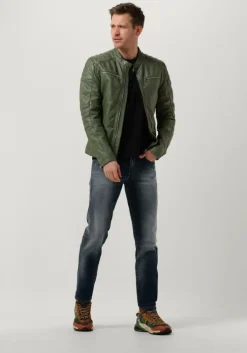 zwarte boss black t-shirt tessler 150