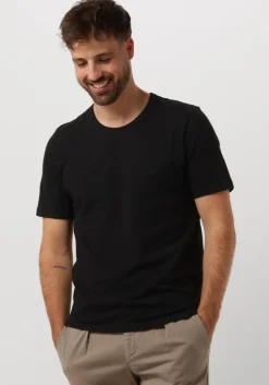zwarte boss black t-shirt tshirt rn 3p classic