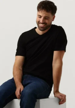 zwarte boss black t-shirt tshirtvn 3p classic