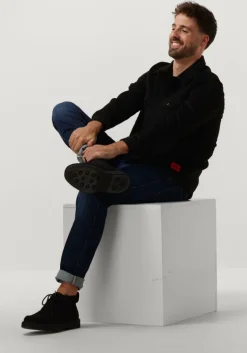 zwarte boss black t-shirt tshirtvn 3p classic