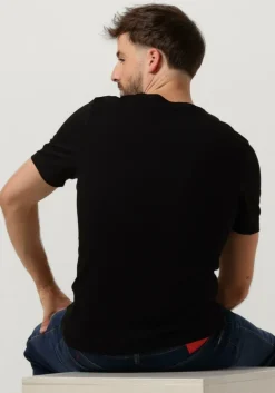 zwarte boss black t-shirt tshirtvn 3p classic