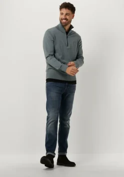 zwarte boss black t-shirt tshirtrn 2p modern