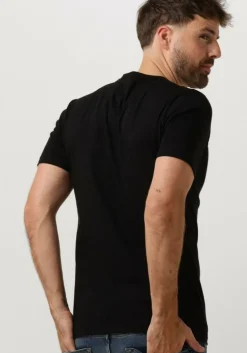 zwarte boss black t-shirt tshirtrn 2p modern