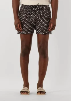 zwarte boss black zwembroeken manu