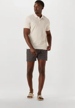 zwarte boss black zwembroeken manu